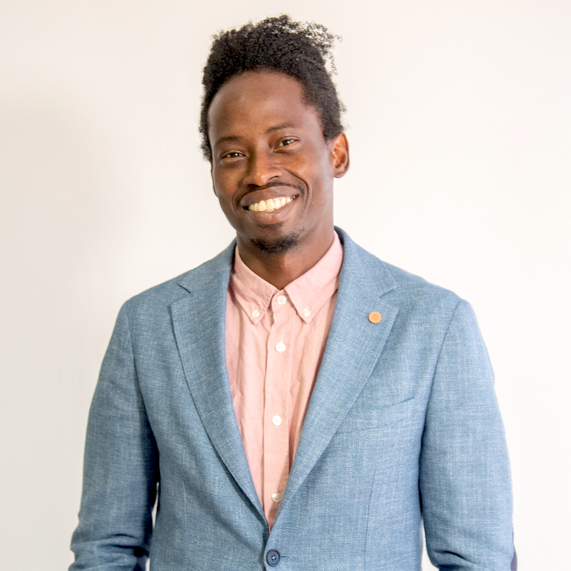 Hamady Cissé, Eng. M.Sc.